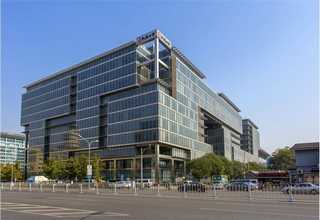 张家界国企背景建筑数字技术产业园个体工商户服务平台