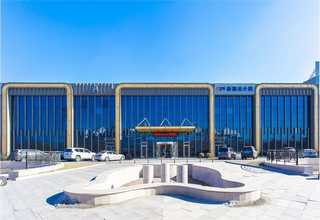 全自动双头数控车床